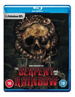 The Serpent and the Rainbow 1988 Blu-ray - Volume.ro