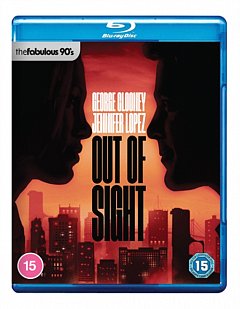 Out of Sight 1998 Blu-ray