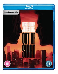 Out of Sight 1998 Blu-ray