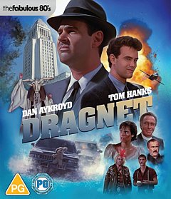 Dragnet 1987 Blu-ray