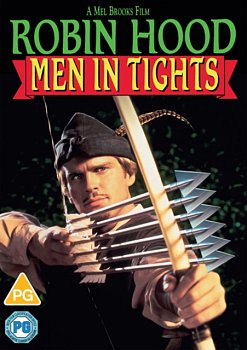 Robin Hood: Men in Tights 1993 DVD - Volume.ro