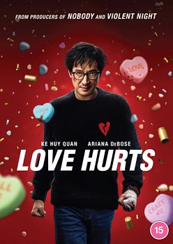 Love Hurts 2025 DVD - Volume.ro