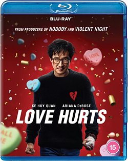 Love Hurts 2025 Blu-ray - Volume.ro