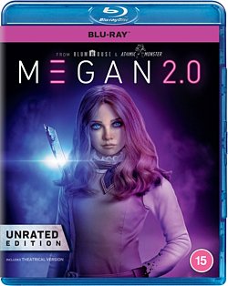 M3GAN 2.0 2025 Blu-ray - Volume.ro