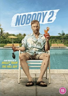 Nobody 2 2025 DVD