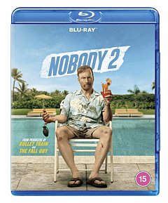 Nobody 2 2025 Blu-ray