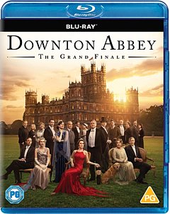 Downton Abbey: The Grand Finale 2025 Blu-ray