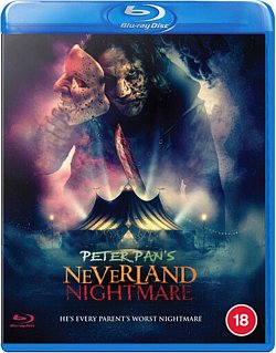 Peter Pan's Neverland Nightmare 2025 Blu-ray - Volume.ro