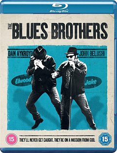 The Blues Brothers 1980 Blu-ray