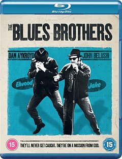 The Blues Brothers 1980 Blu-ray