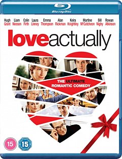 Love Actually 2003 Blu-ray