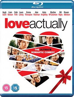Love Actually 2003 Blu-ray - Volume.ro