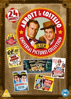 Abbott and Costello Collection 1955 DVD / Box Set - Volume.ro
