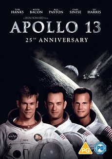 Apollo 13 1995 DVD / 25th Anniversary Edition
