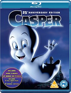 Casper 1995 Blu-ray / 25th Anniversary Edition