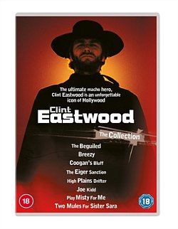 Clint Eastwood: The Collection 1975 DVD / Box Set - Volume.ro