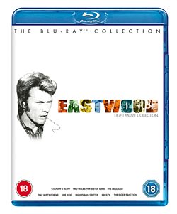 Clint Eastwood: The Collection 1975 Blu-ray / Box Set - Volume.ro