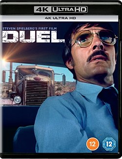 Duel 1971 Blu-ray / 4K Ultra HD - Volume.ro