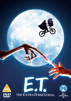 E.T. The Extra-terrestrial 1982 DVD - Volume.ro