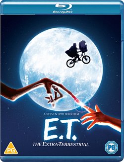 E.T. The Extra-terrestrial 1982 Blu-ray - Volume.ro