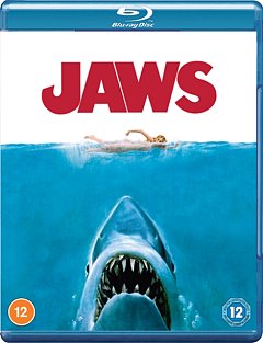 Jaws 1975 Blu-ray