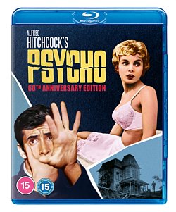 Psycho 1960 Blu-ray / 60th Anniversary Edition - Volume.ro