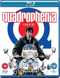 Quadrophenia 1979 Blu-ray