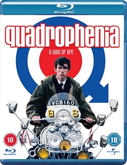 Quadrophenia 1979 Blu-ray - Volume.ro