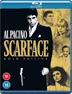 Scarface 1983 Blu-ray - Volume.ro