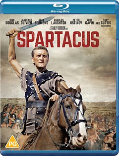 Spartacus 1960 Blu-ray