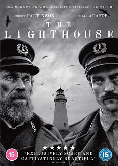 The Lighthouse 2019 DVD