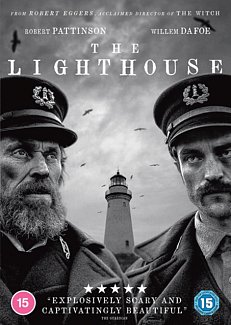The Lighthouse 2019 DVD