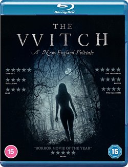 The Witch 2015 Blu-ray - Volume.ro