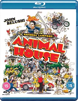 National Lampoon's Animal House 1978 Blu-ray - Volume.ro