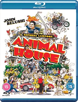 National Lampoon's Animal House 1978 Blu-ray - Volume.ro