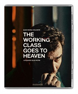 The Working Class Goes to Heaven 1971 Blu-ray / Restored (Limited Edition) - Volume.ro