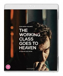 The Working Class Goes to Heaven 1971 Blu-ray / Restored - Volume.ro