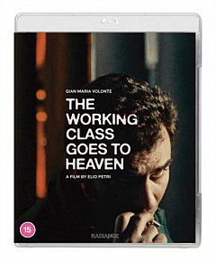 The Working Class Goes to Heaven 1971 Blu-ray / Restored
