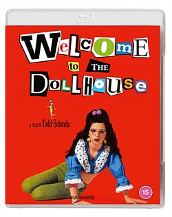Welcome to the Dollhouse 1995 Blu-ray - Volume.ro