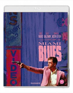 Miami Blues 1990 Blu-ray - Volume.ro