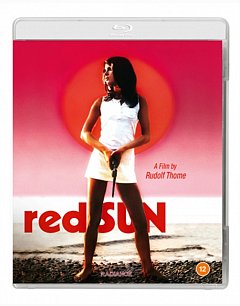 Red Sun 1970 Blu-ray