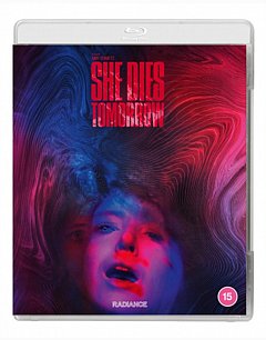 She Dies Tomorrow 2020 Blu-ray