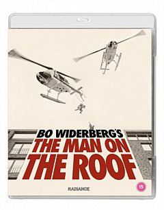 The Man On the Roof 1976 Blu-ray