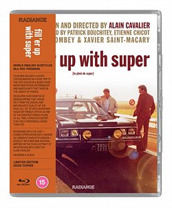 Fill 'Er Up With Super 1976 Blu-ray / Restored (Limited Edition) - Volume.ro