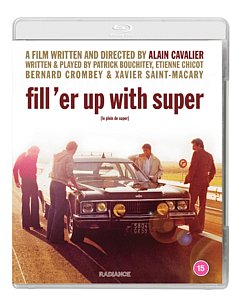 Fill 'Er Up With Super 1976 Blu-ray / Restored
