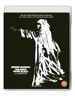 The Bride Wore Black 1968 Blu-ray - Volume.ro