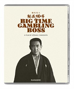 Big Time Gambling Boss 1968 Blu-ray / Limited Edition - Volume.ro