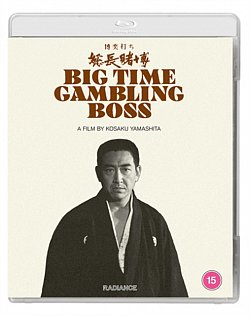 Big Time Gambling Boss 1968 Blu-ray - Volume.ro