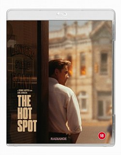 The Hot Spot 1990 Blu-ray / Restored - Volume.ro