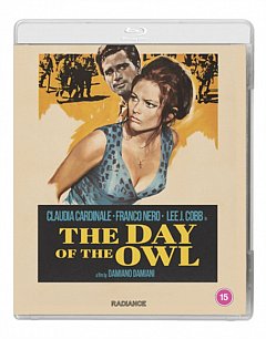 The Day of the Owl 1968 Blu-ray / Restored